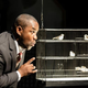 Tenor Lawrence Brownlee as Charlie Parker in the world premiere of the opera Charlie Parker’s Yardbird
Dominic M. Mercier